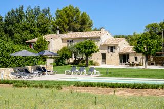 Villa Provencale Provence Olivers Travels 1