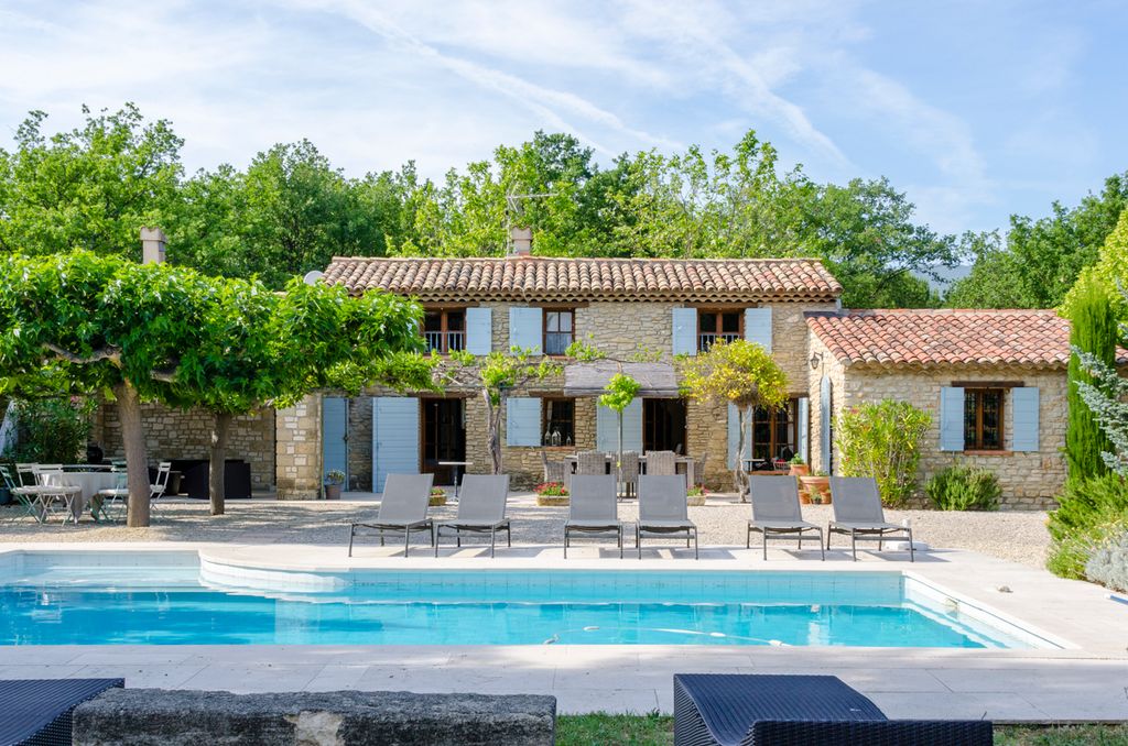 Le Bosquet Provence Olivers Travels 1