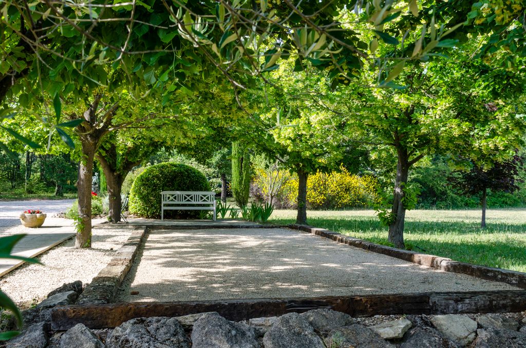 Le Bosquet Provence Olivers Travels 2