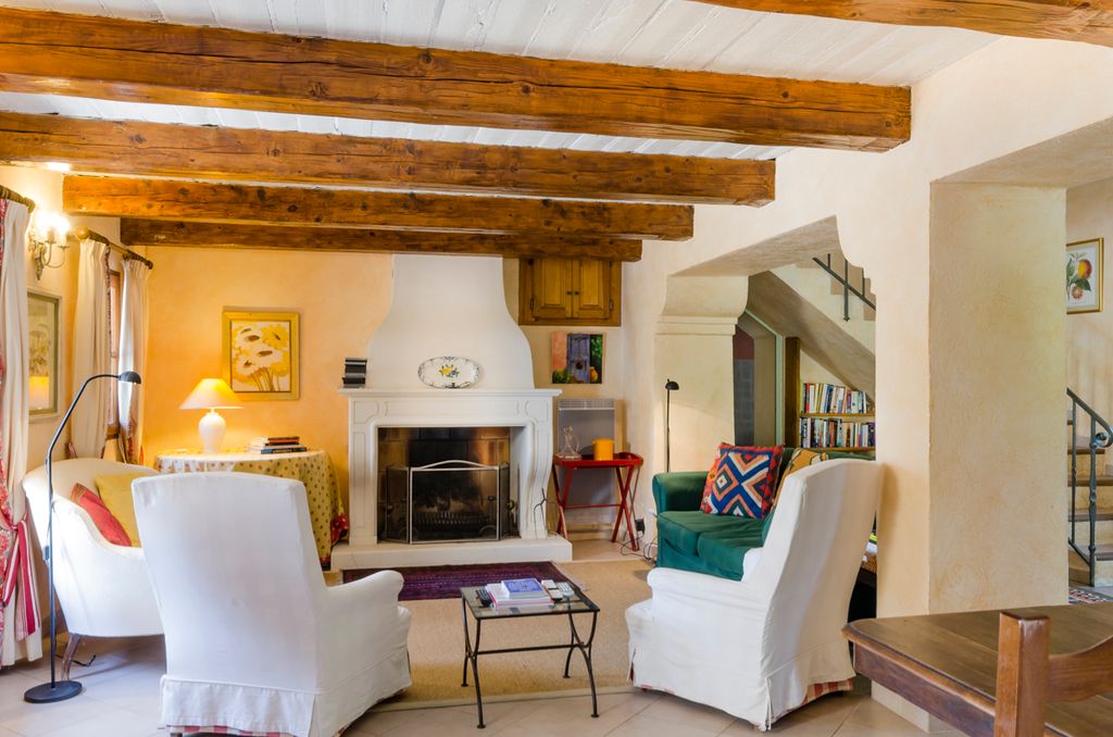 Le Bosquet Provence Olivers Travels 3