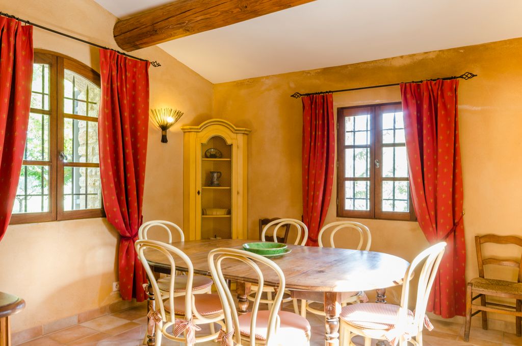 Le Bosquet Provence Olivers Travels 4