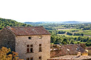 Manoir Roquesante Provencal Provence Olivers Travels 1
