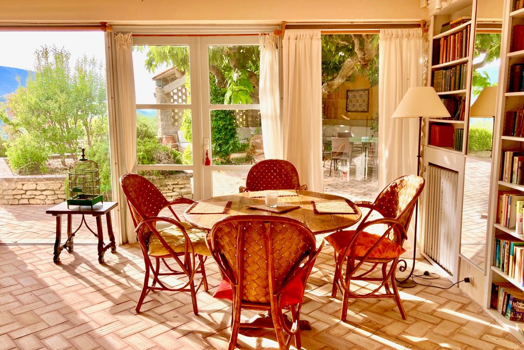 Maison Coloniale Provencal Provence Olivers Travels 4