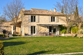 Villa Cabernet Provence Olivers Travels 2
