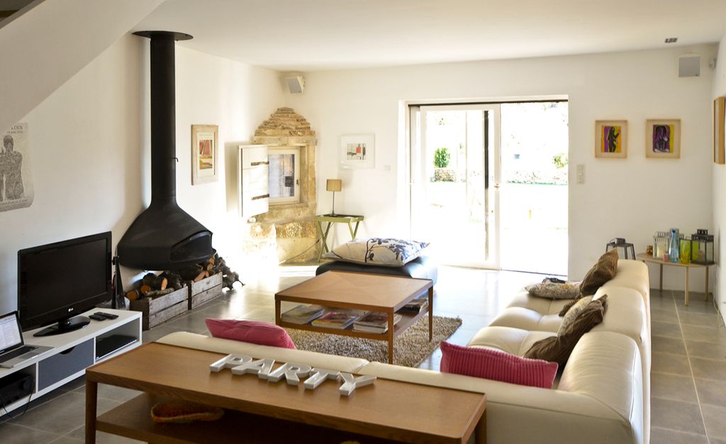 Villa Cabernet Provence Olivers Travels 3