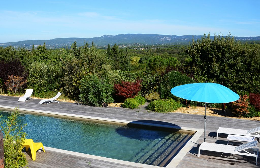 Villa Cabernet Provence Olivers Travels 1