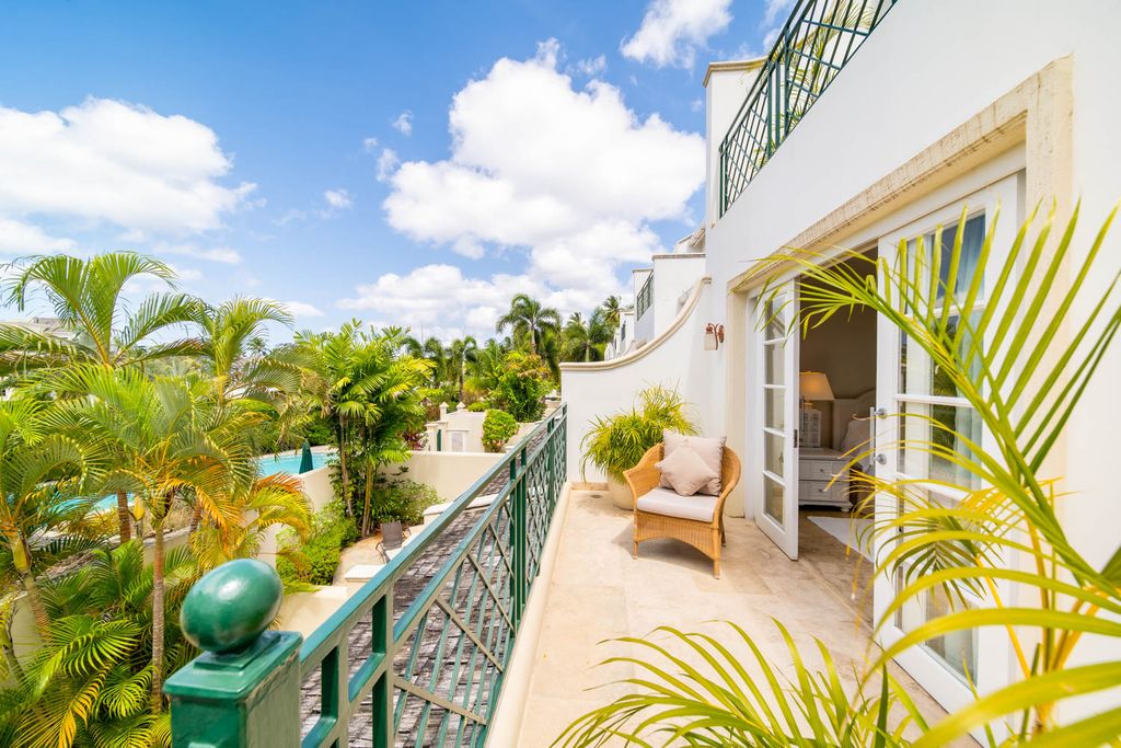 Coco Barbados Caribbean OliversTravels 2