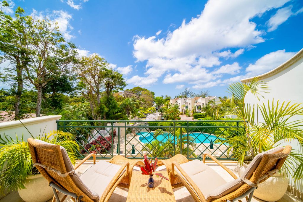 Coco Barbados Caribbean OliversTravels 1