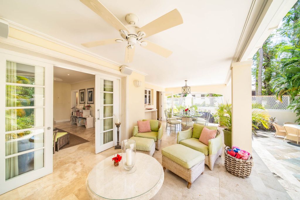 Coco Barbados Caribbean OliversTravels 4