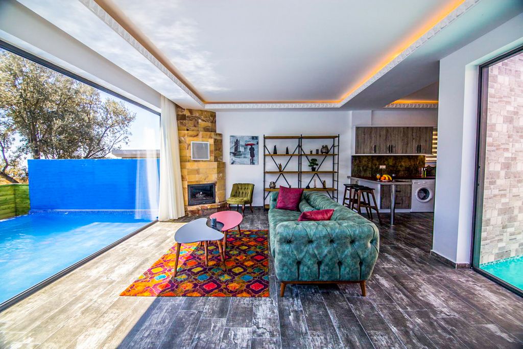 Villa Eymen Kalkan Olivers Travels 3 01