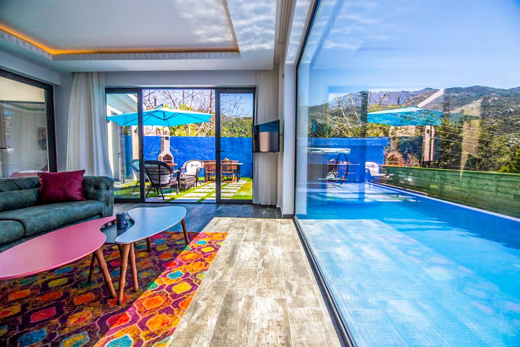 Villa Eymen Kalkan Olivers Travels 5 01
