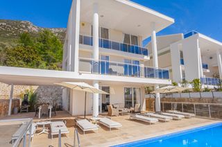 Villa Ece Kalkan Olivers Travels 01