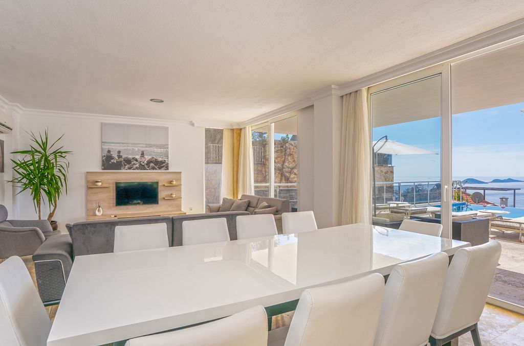 Villa Emin Kalkan Olivers Travels 03