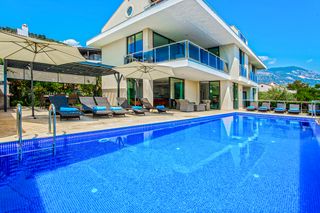 Villa Azra Kalkan Olivers Travels 1