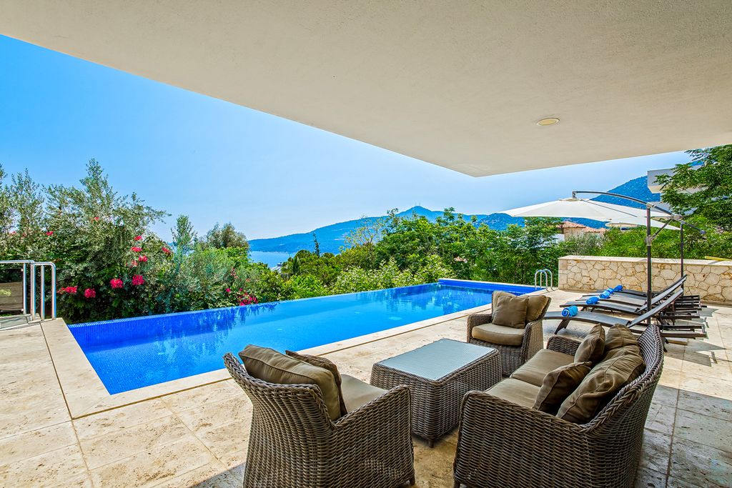 Villa Azra Kalkan Olivers Travels 2