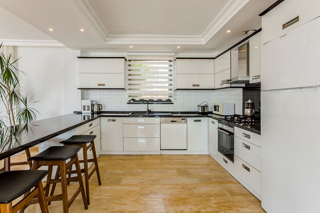 Villa Azra Kalkan Olivers Travels 5