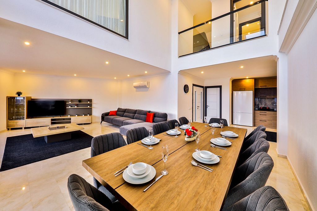 Villa Aysun Kalkan Olivers Travels 5