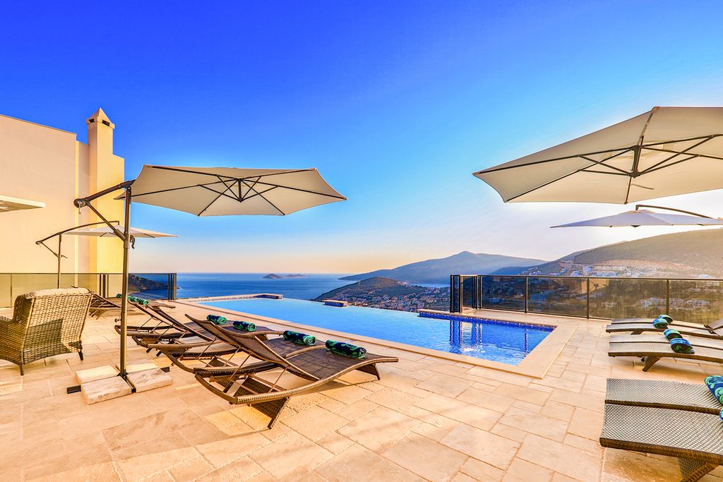 Villa Aysun Kalkan Olivers Travels 2