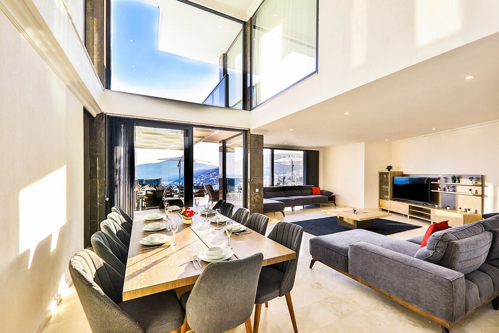 Villa Aysun Kalkan Olivers Travels 3