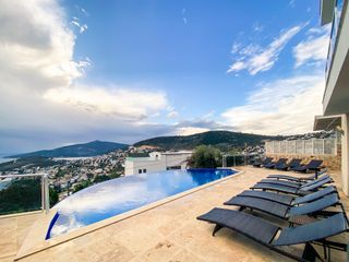 Villa Ceren Kalkan Olivers Travels 1