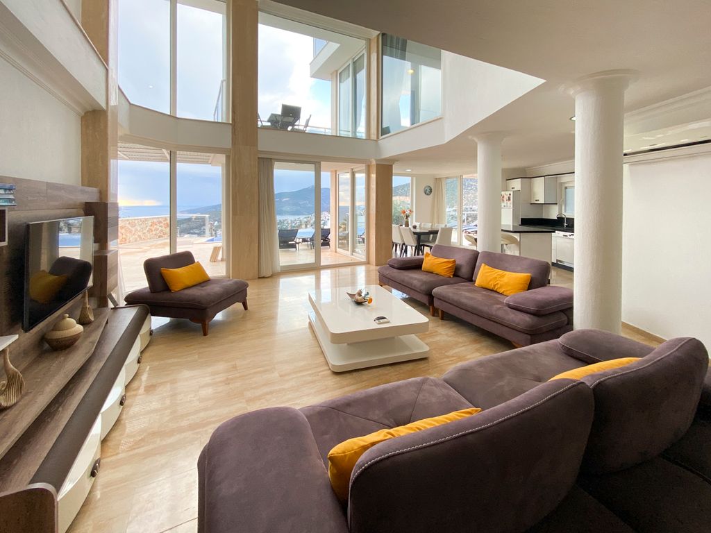 Villa Ceren Kalkan Olivers Travels 2