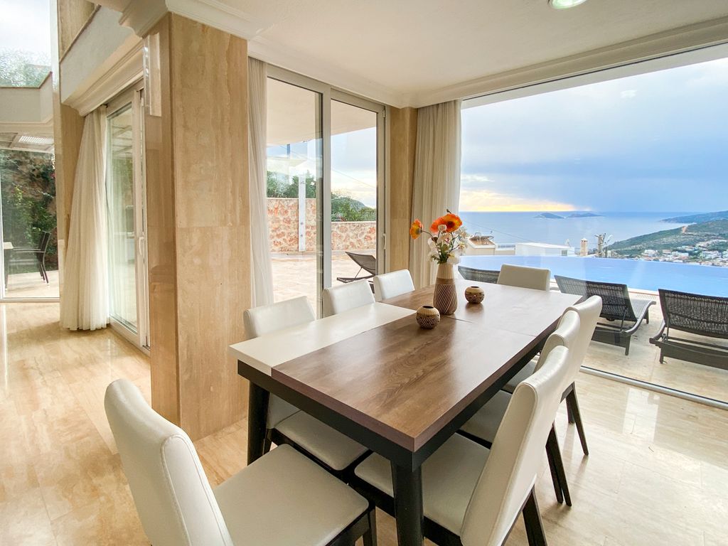 Villa Ceren Kalkan Olivers Travels 3