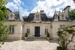 Palais d Or Loire Valley Olivers Travels1