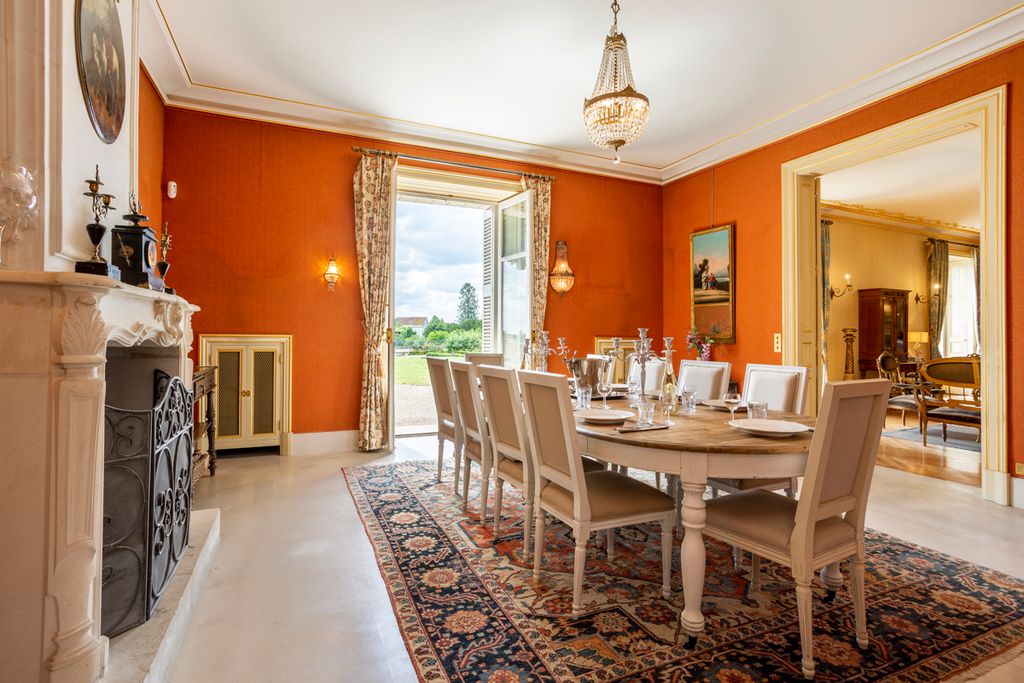 Palais d Or Loire Valley Olivers Travels12