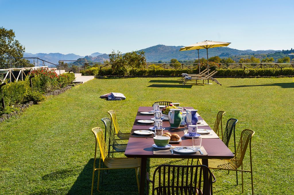 Villa Vulcano Sicily Olivers Travels 5
