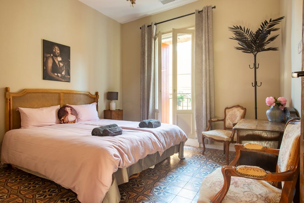 Villa les Chanteurs Languedoc Olivers Travels 5