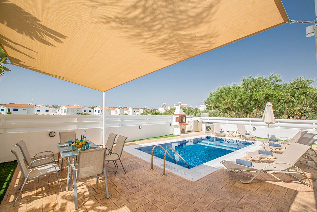 Villa Polis Cyprus Olivers Travels 5