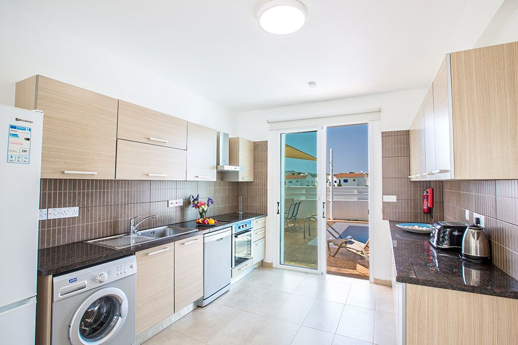 Villa Polis Cyprus Olivers Travels 3