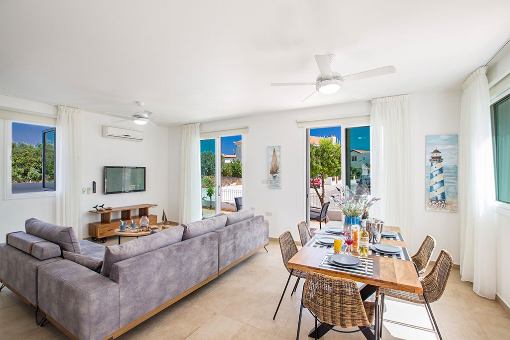 Villa Polis Cyprus Olivers Travels 4