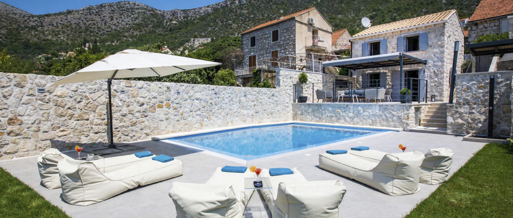 001 villa cesara dubrovnik olivers travels desktop center