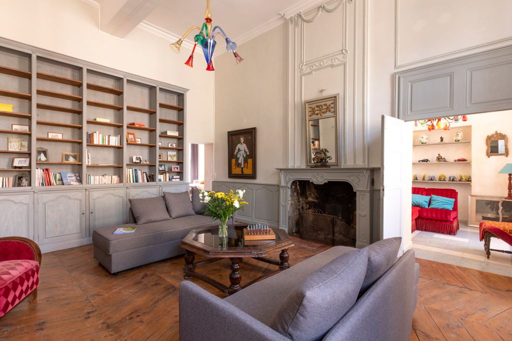 Maison des Sculptures Midi Pyrenees Olivers Travels 4