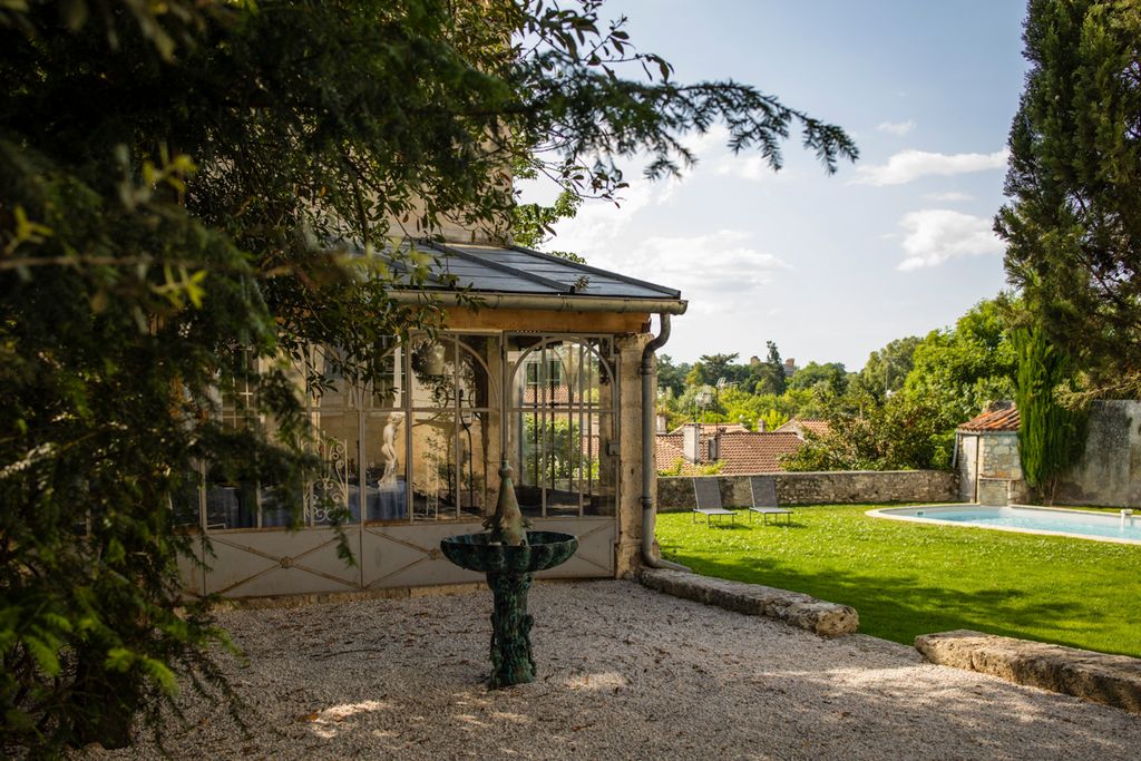 Maison des Sculptures Midi Pyrenees Olivers Travels 2