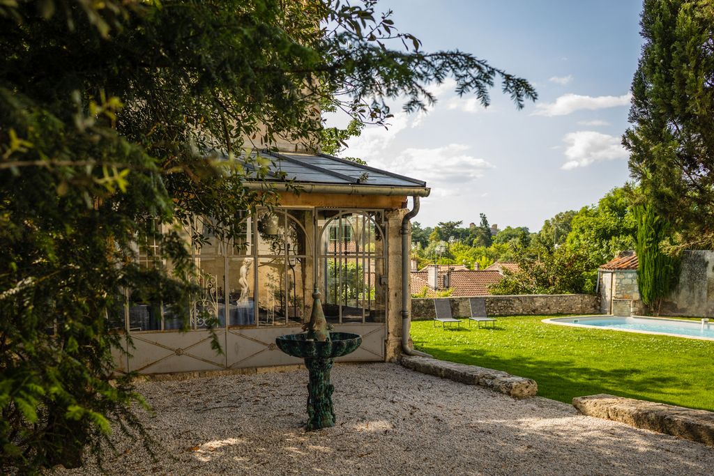 Maison des Sculptures Midi Pyrenees Olivers Travels 2