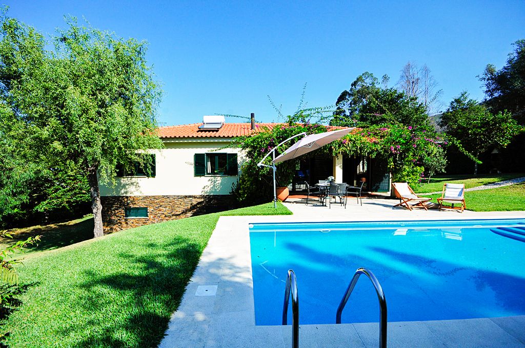 Casa Venade Minho Olivers Travels 1