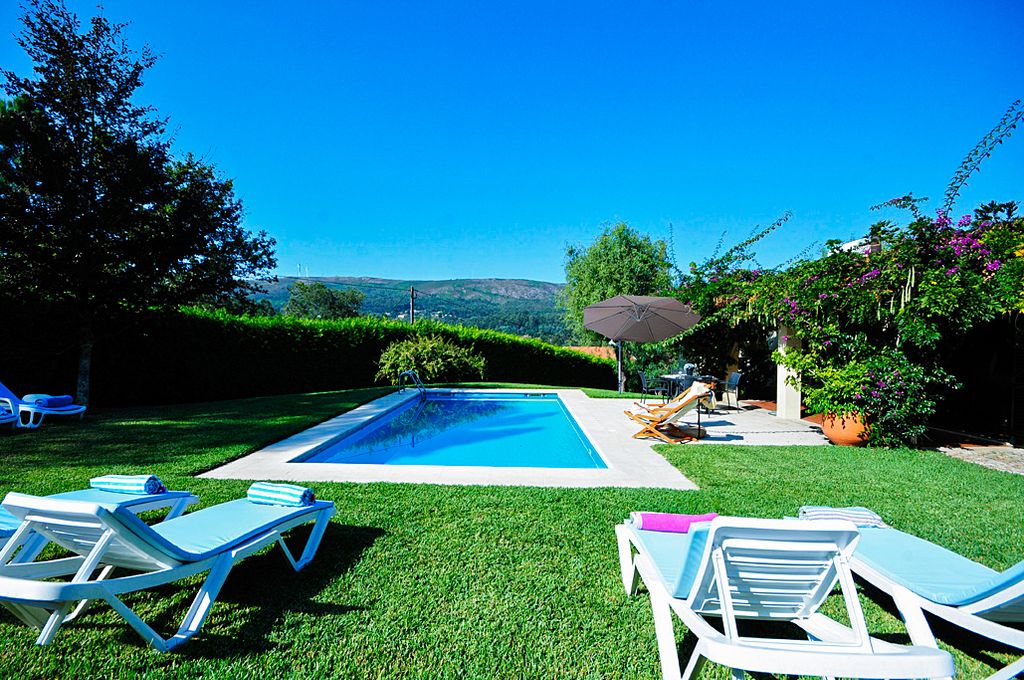 Casa Venade Minho Olivers Travels 2