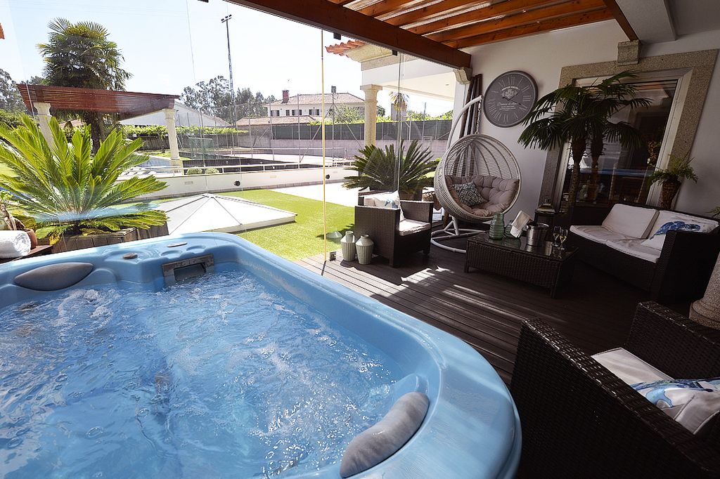 Villa Feitos Minho Olivers Travel 3