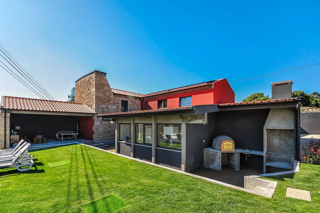 Casa Terroso Minho Olivers Travels 5