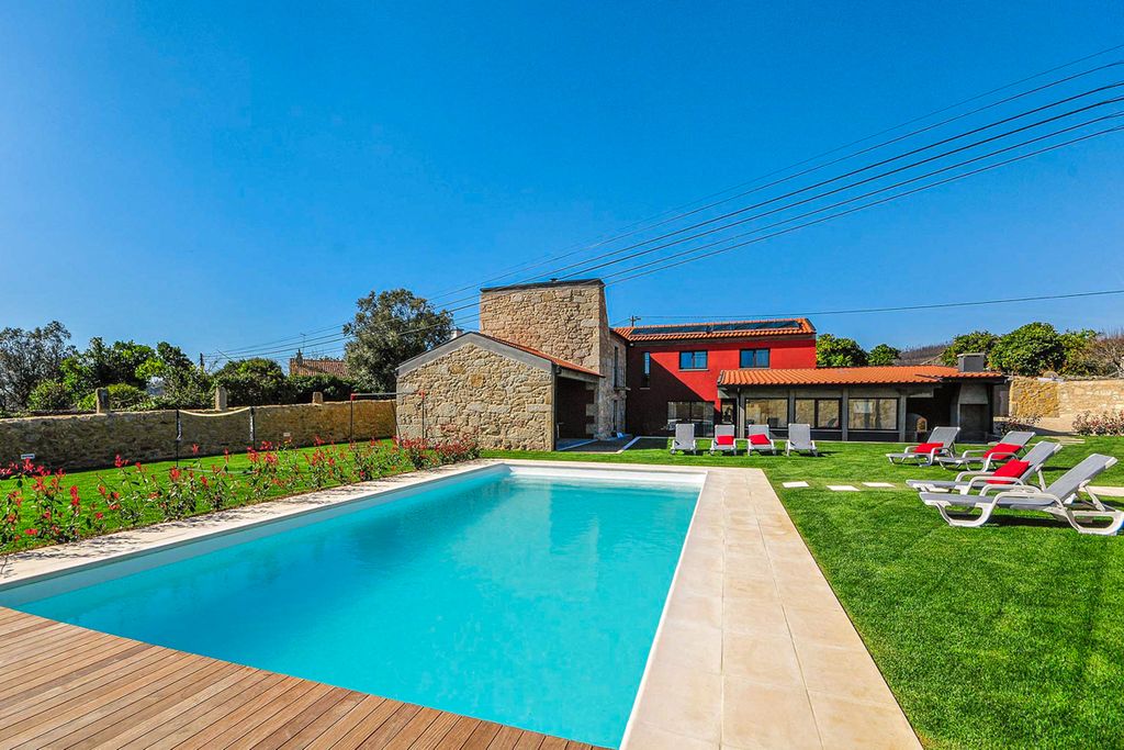 Casa Terroso Minho Olivers Travels 1