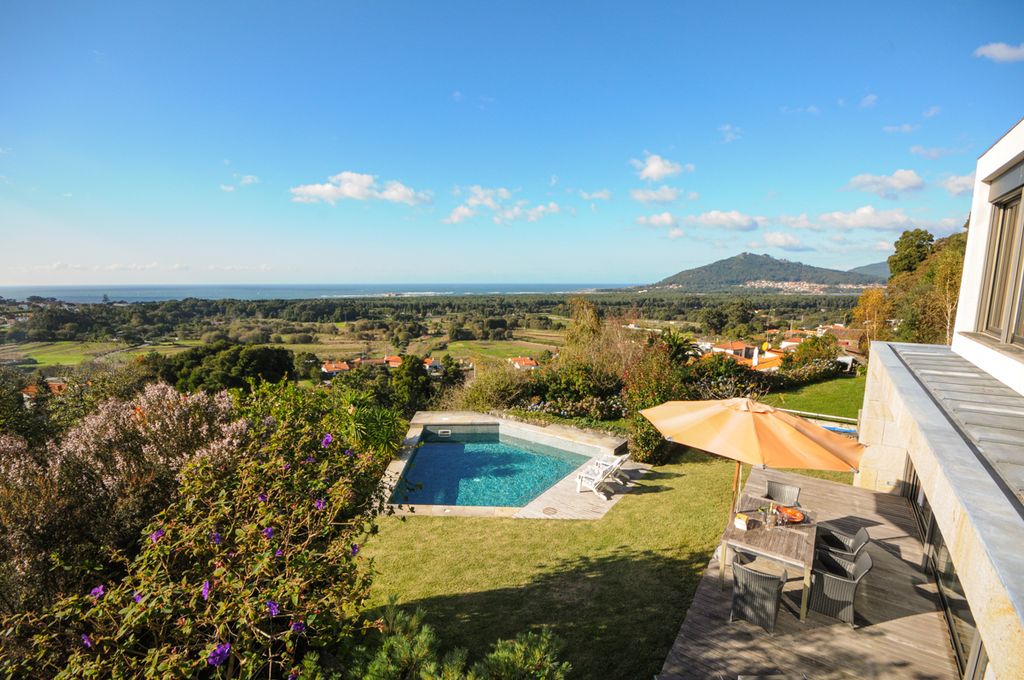 Villa Esqueiro Minho Olivers Travels 2