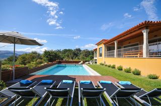 Villa Calheiros Minho Olivers Travels 1