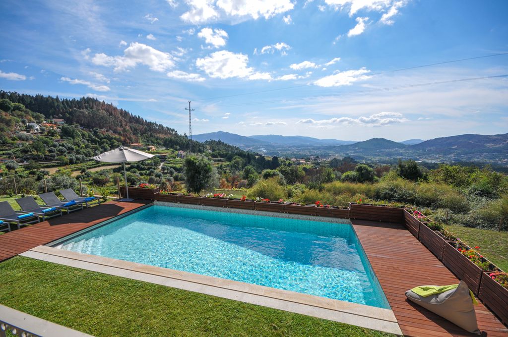 Villa Calheiros Minho Olivers Travels 2