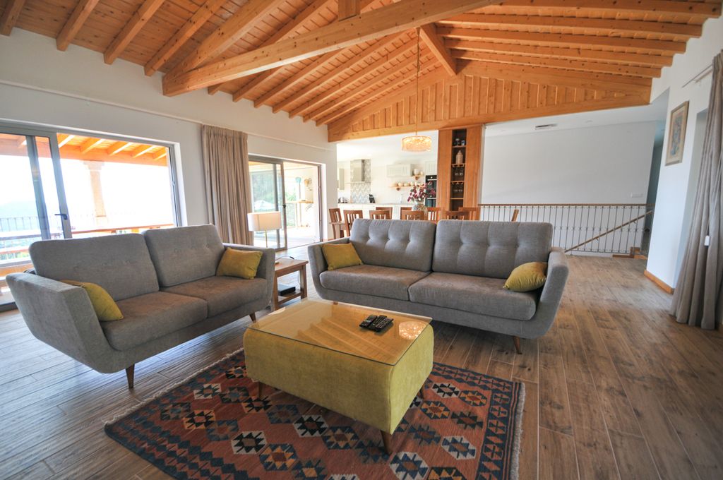 Villa Calheiros Minho Olivers Travels 3