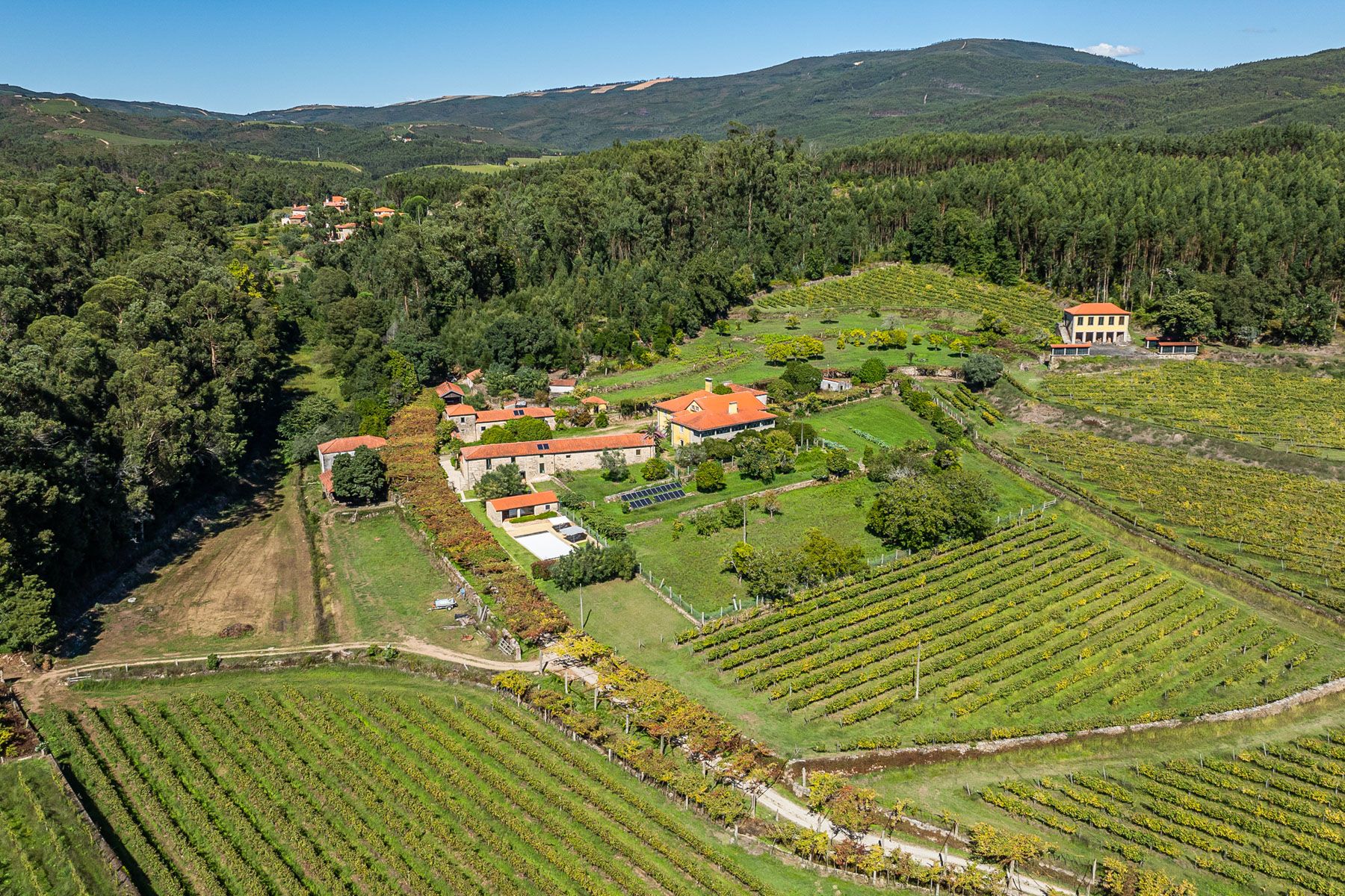 Casa Rubiaes