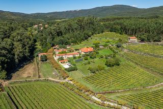 Casa Rubiaes Minho Olivers Travels 01