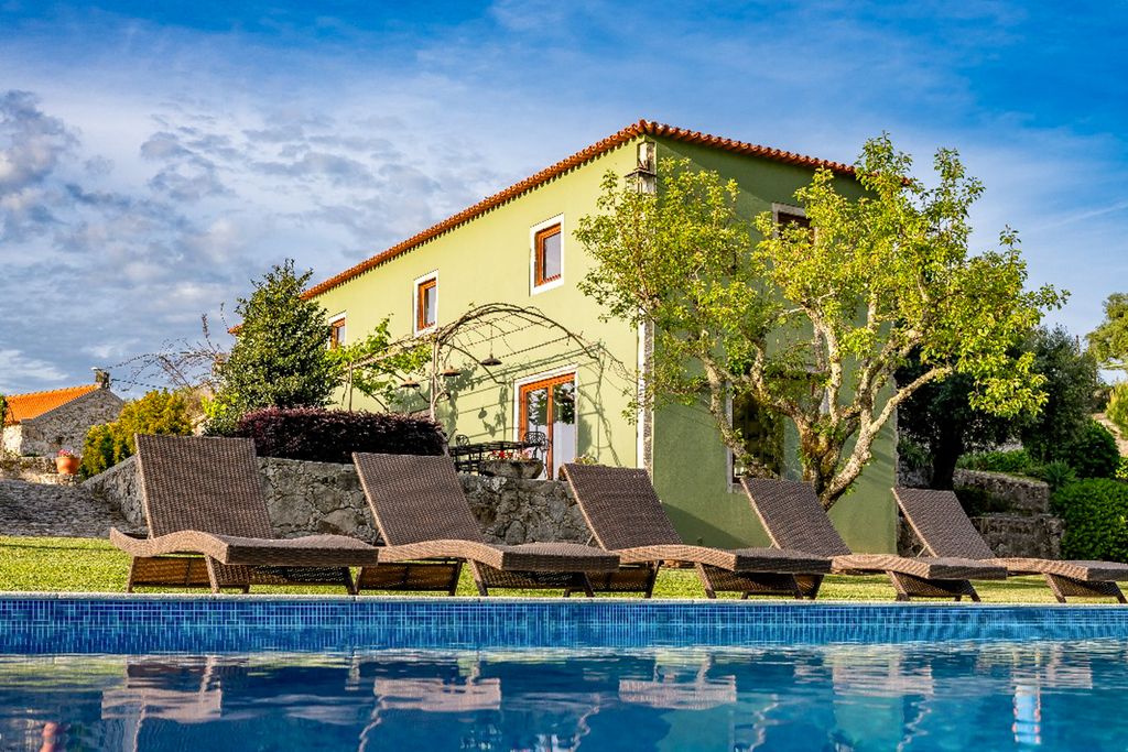 Casa Afife Minho Portugal Olivers Travel 1