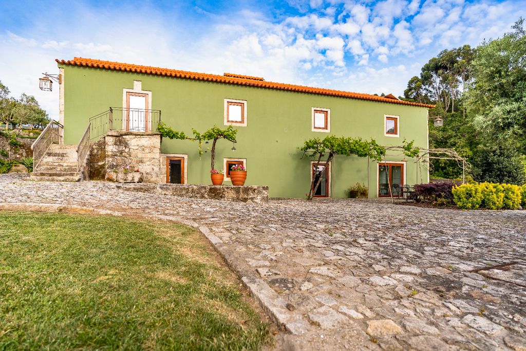 Casa Afife Minho Portugal Olivers Travel 2